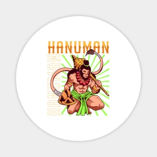 Hindu God - Lakshmi Magnet